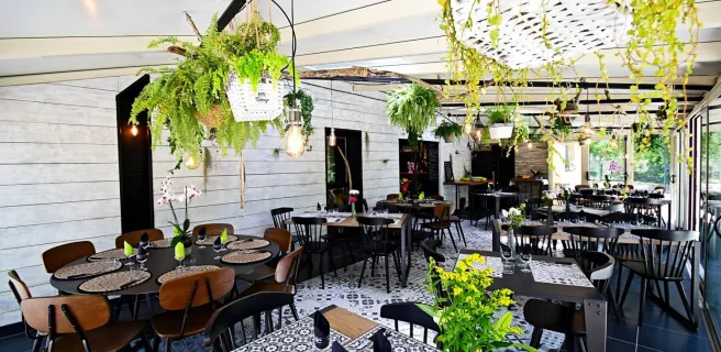 Eden Restaurant