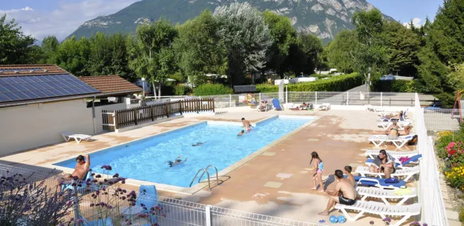 Camping La Ferme du Lac