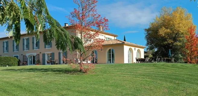 Hôtel La Bastide d'Iris