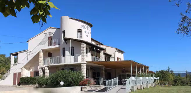 Hôtel de Vacances en Ardèche