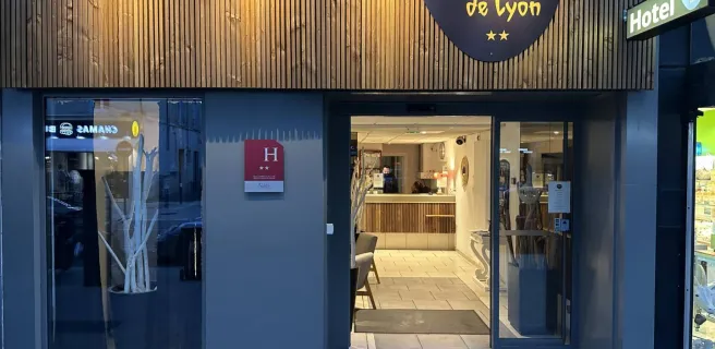 Hôtel de Lyon