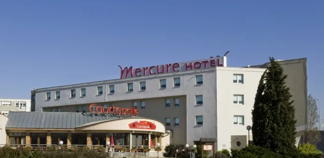 Hôtel-Restaurant Mercure Valence Sud