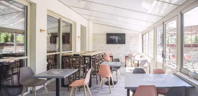 Restaurant Le Carnot