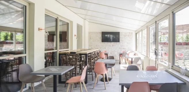 Restaurant Le Carnot