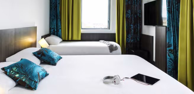 Ibis Styles Lyon Part Dieu