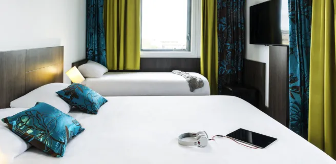 Ibis Styles Lyon Part Dieu