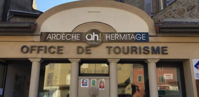 Ardèche Hermitage Tourisme - Office in Saint Félicien