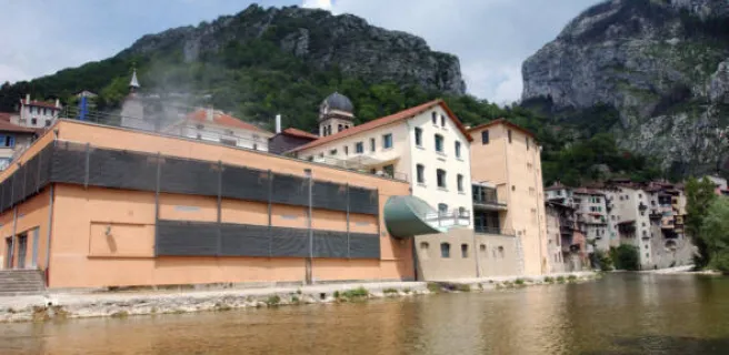 The Water Museum