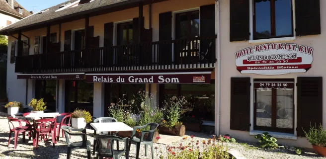 Hôtel Le Relais du Grand Som