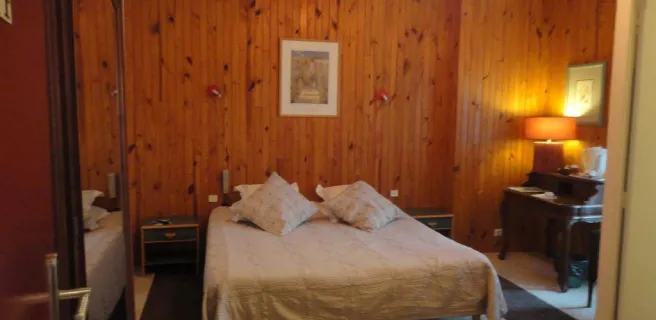 Hôtel Beau Rivage**