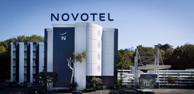 Hôtel-Restaurant Novotel Valence Sud
