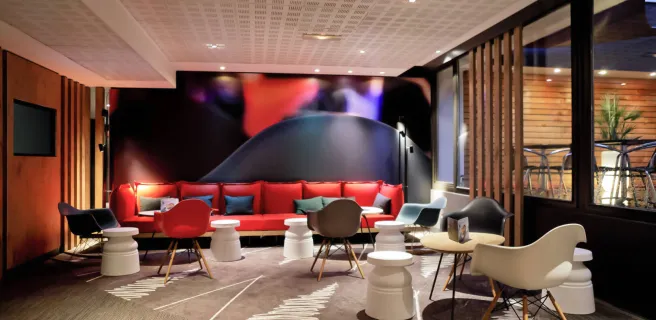 Ibis Lyon Gare La Part-Dieu