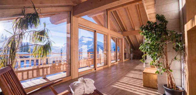 Hotel Relais du Petit St Bernard