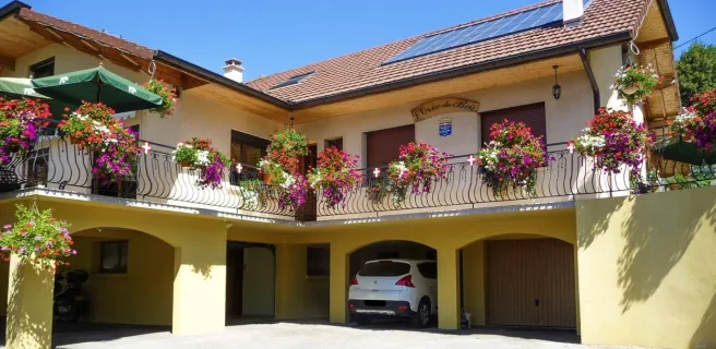 Bienvenue à l'Orée du Bois !
© Raymond Borgey