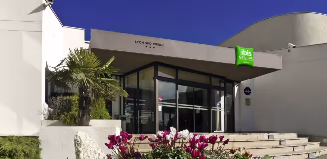 Ibis Styles Lyon Sud Vienne