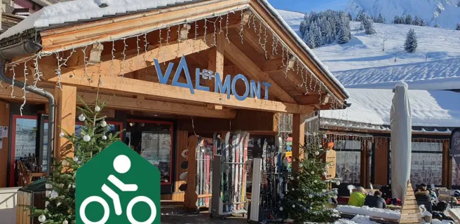 Magasin de sports Valetmont - Merdassier_Manigod