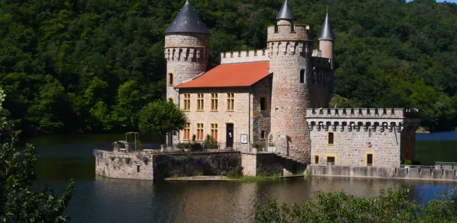 Château de la Roche