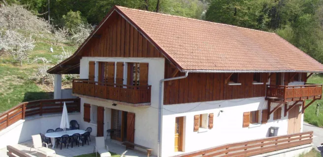 LES VERGERS DE BERMOND