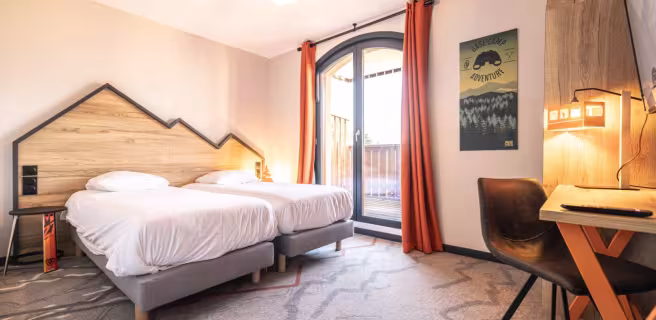 BASE CAMP LODGE ALBERTVILLE