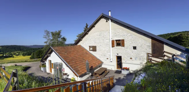 Cottage Les Pelaz - Chez Louise