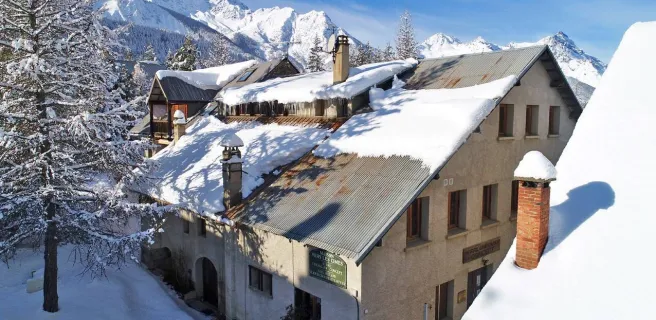 Gîte des Guibertes