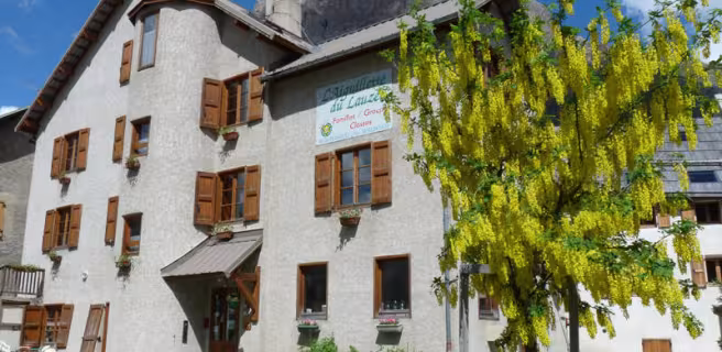 Aiguillette du Lauzet - Serre Chevalier
