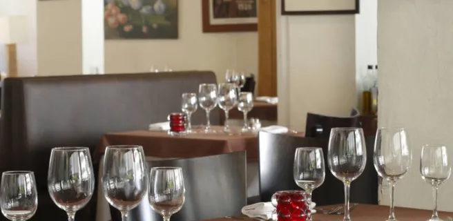 Les cerisiers restaurant