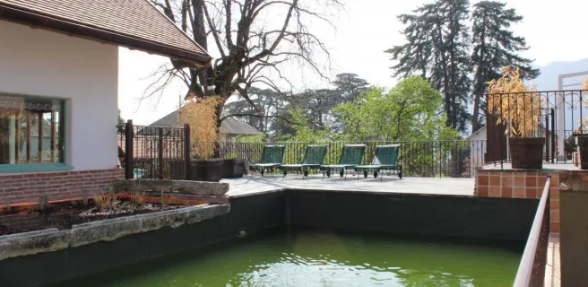 Clos des Burgondes - Sigismond