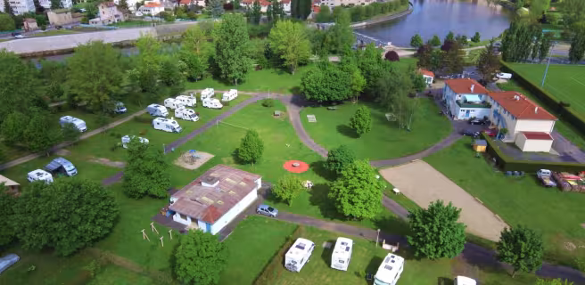 Camping d'Audinet