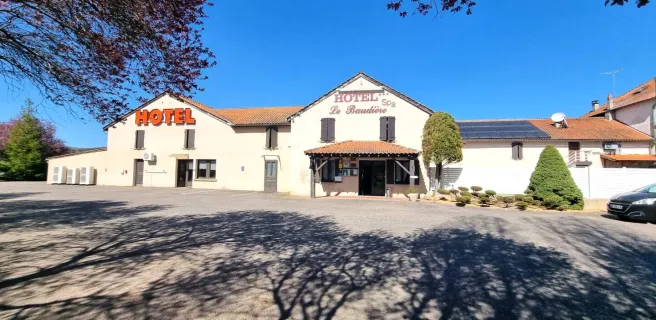 Hôtel et SPA Le Baudière