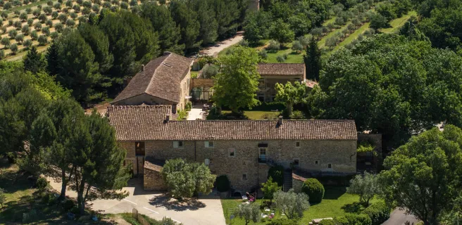 Saint Augustin Olive Oil Mill