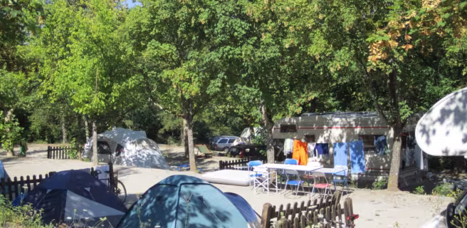 Camping le chêne