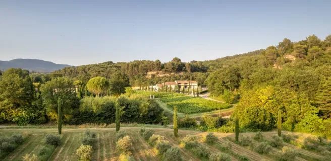 Bastide du Laval