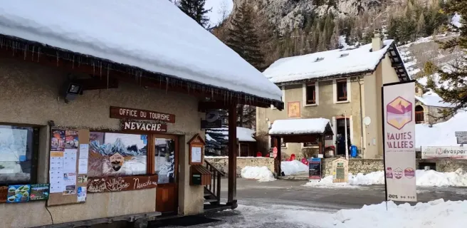 Bureau d'Information Touristique de la Clarée