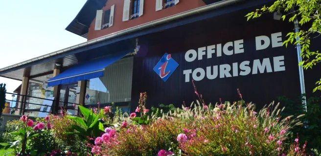 Challes les Eaux Tourist Information Center
