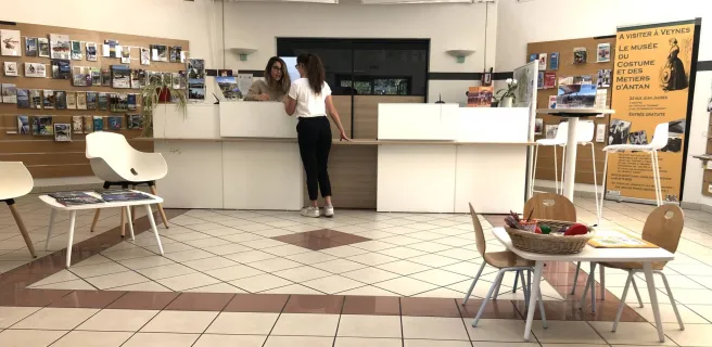 nos conseillère en séjour