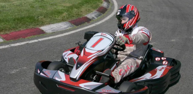 Mistral Karting
