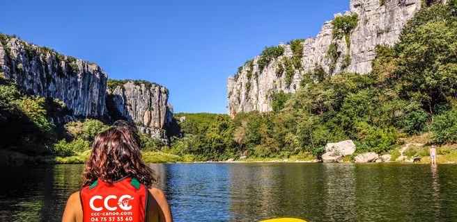 Découvrez les gorges du Chassezac
