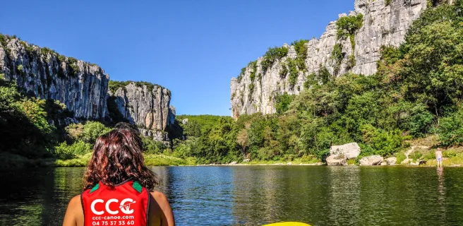 Découvrez les gorges du Chassezac