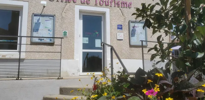 Office de tourisme Forez-Est - Bureau d'information touristique de Panissières