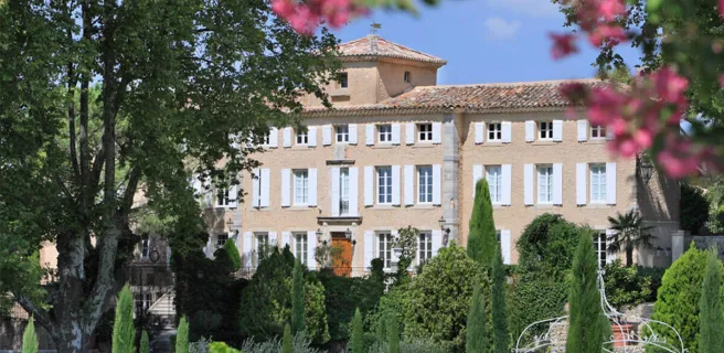 Château Pesquié