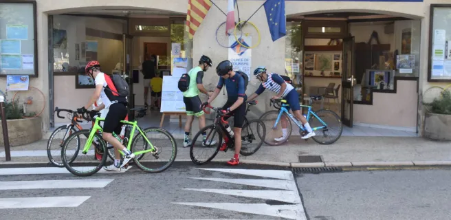 Ventoux South Tourist Office - Sault