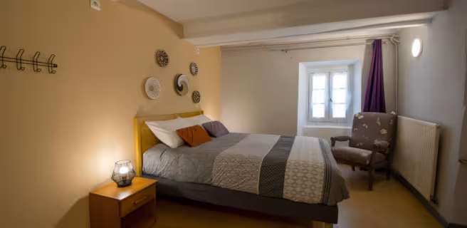 Group accommodation - ASPA