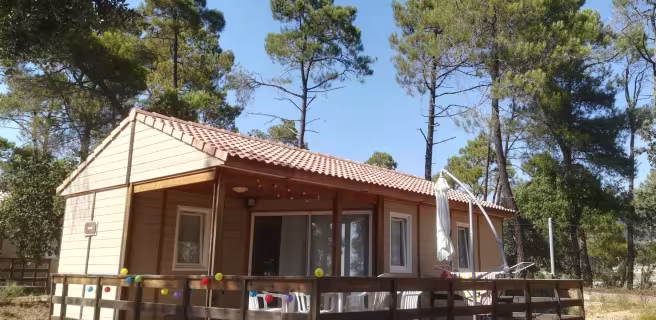Camping Municipal la Pinède