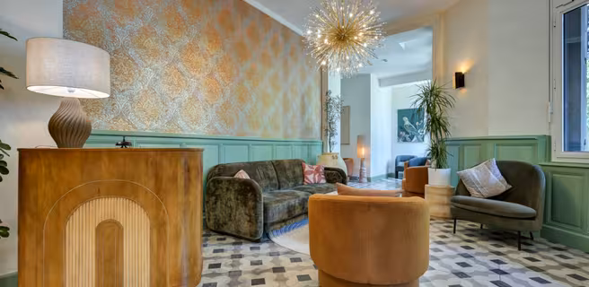 Urban Style – Le Blason du Ventoux Hôtel
