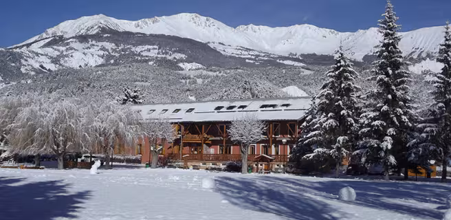 Centre sportif d'oxygénation Jean Chaix