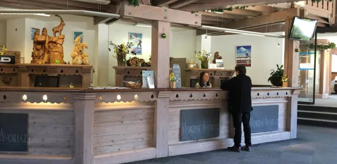 Accueil Office de Tourisme de Morzine