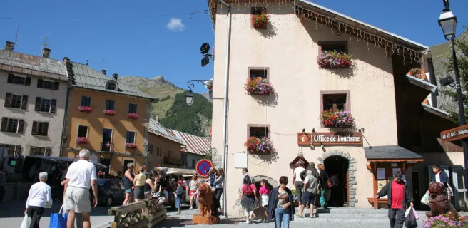 Office de Tourisme de Valloire - l'été