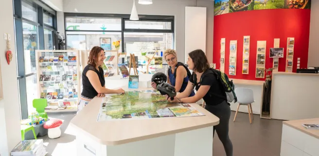 Office de Tourisme Haut Pays du Velay