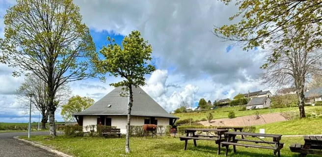 Camping Only Camp Le Pioulat